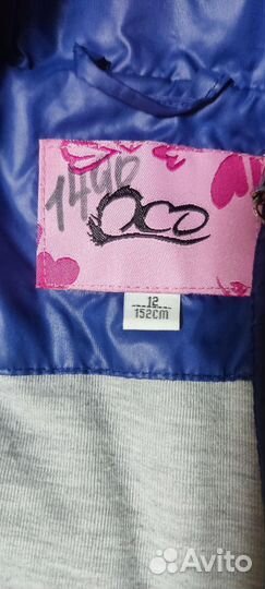 Вещи пакетом на девочку 152размер