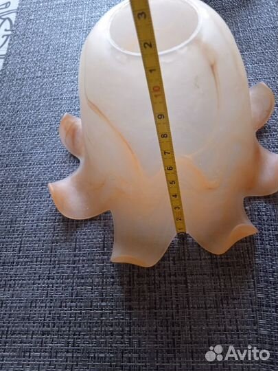 Плафоны для люстры 5 шт