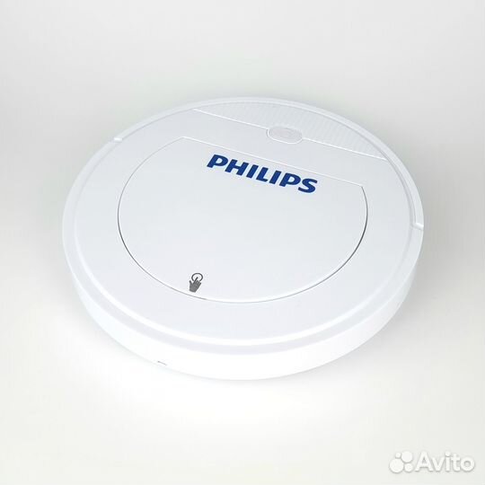 Робот пылесос Philips App