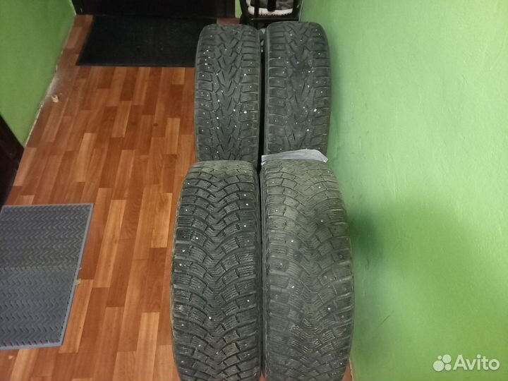 Michelin X-Ice North 205/65 R16 95T