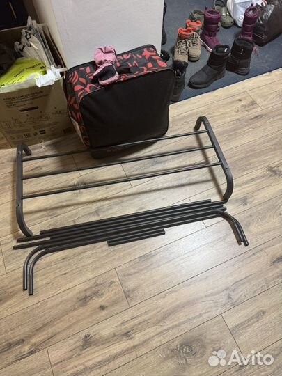 Вешалка напольная