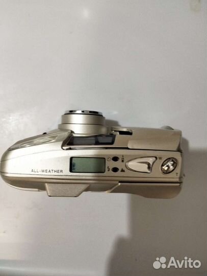 Olympus mju iii 80