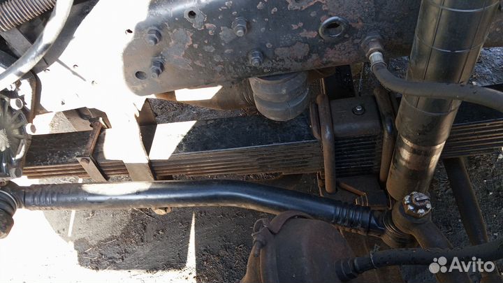 КамАЗ 65117-62, 2008