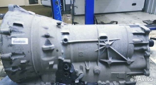 АКПП ZF 8HP45 BMW X1 перебранная с установкой