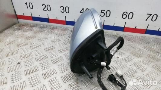 Зеркало наружное правое mercedes benz M-class W164 (OAD08JO01)