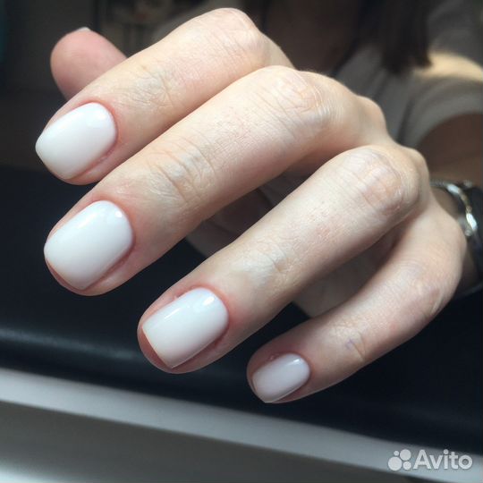 Маникюр - педикюр. Ногти. Укрепление. Наращивание
