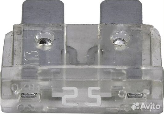 Предохранитель 25 A