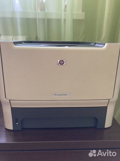 Принтер HP LaserJet P2015
