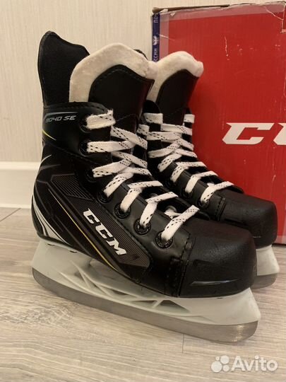 Детские хоккейные коньки CCM tacks (YTH-12)