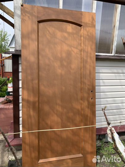 Межкомнатные двери бу