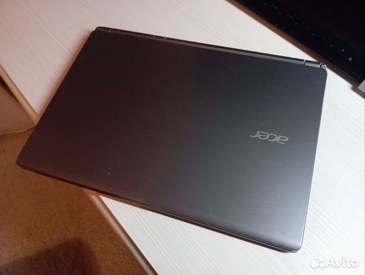 Ноутбук Acer Aspire V5 core i5 8gb ssd