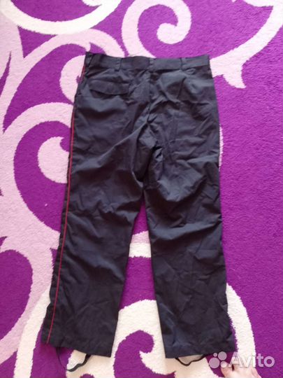 Полевая форма мвд