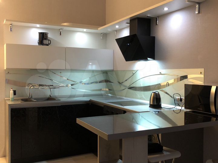 Квартира-студия, 25 м², 1/15 эт.