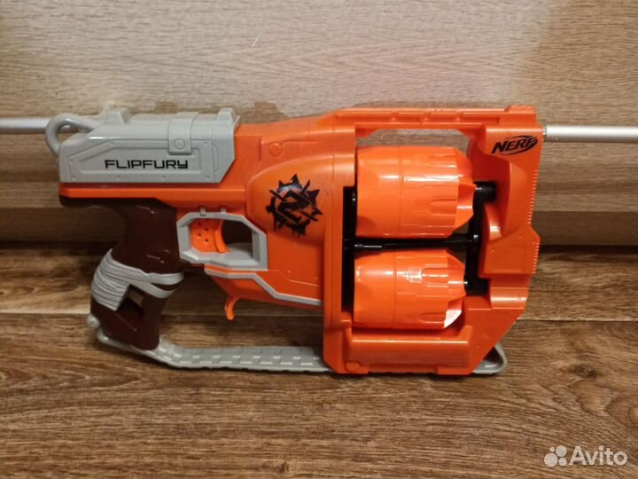 Нëрф бластер