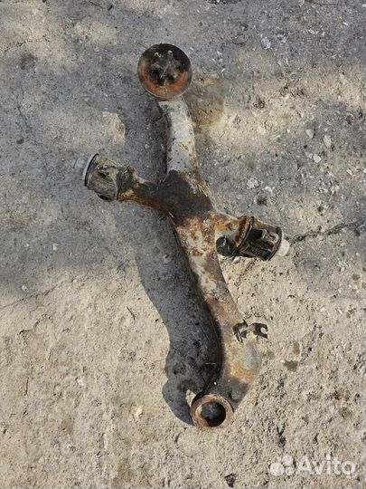 Рычаг подвески Opel Movano