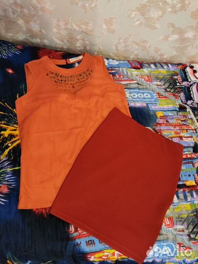 Летние вещи пакетом