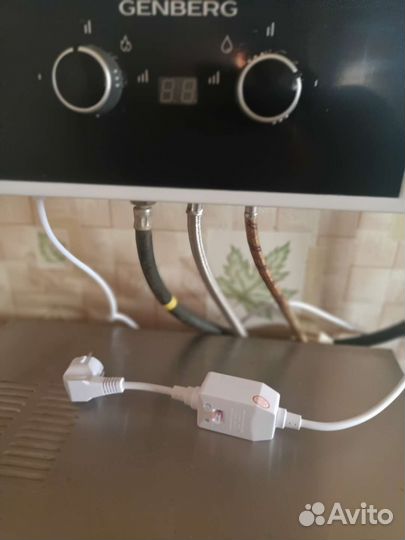 Газовая колонка