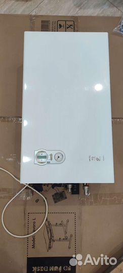 Газовый котел