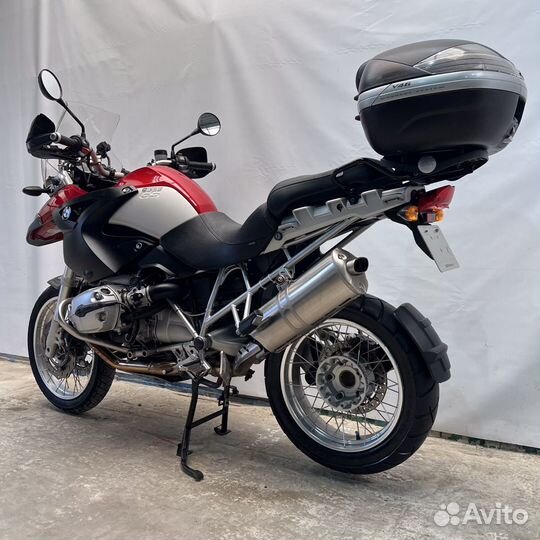 BMW R1200GS в наличии без пробега по РФ