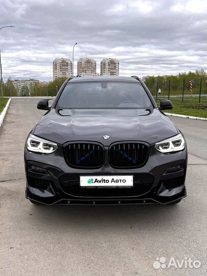 BMW X3 2.0 AT, 2019, 66 000 км