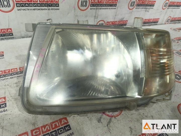 Фара левая toyota succeed