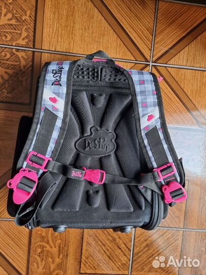 Рюкзак школьный De lune для девочки