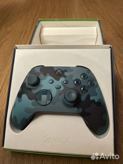 Геймпад Xbox Wireless Controller mineral camo