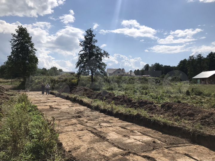 Участок 7 сот. (ИЖС)