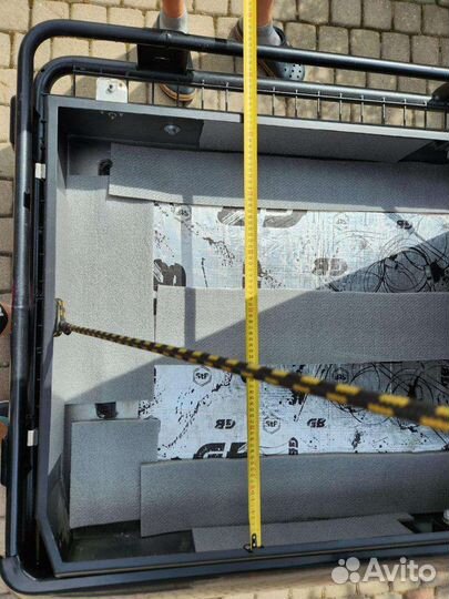 Багажник на крышу