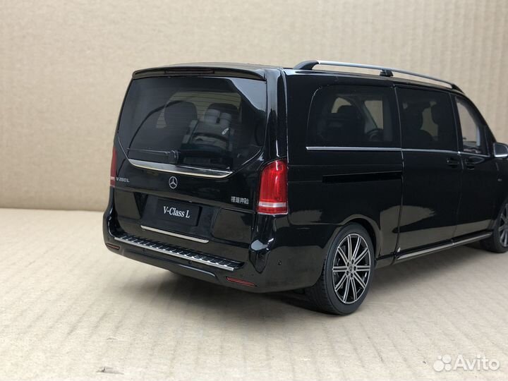 Mercedes-Benz Vito Norev 1:18