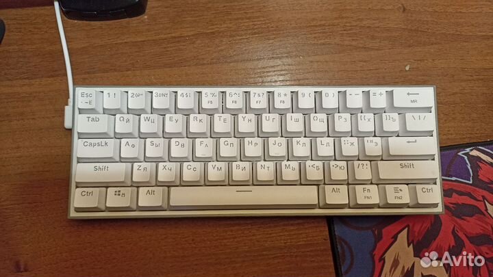 Redragon fizz K617R (Rainbow)