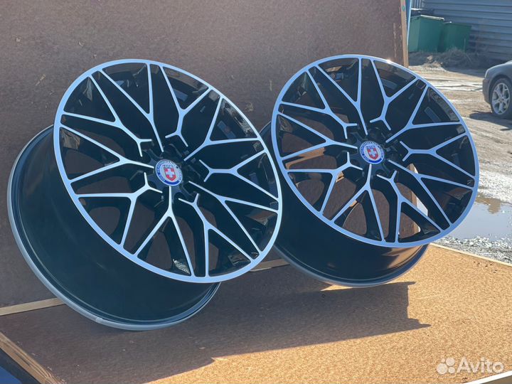 Диски HRE BP R18 5-114,3 Тойота Лексус Мазда