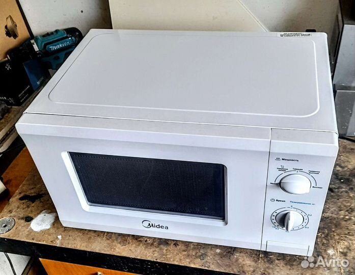 Микроволновка 