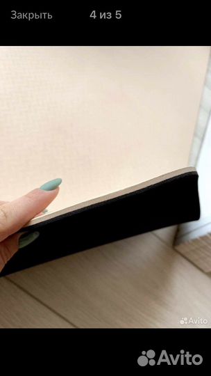 Коврик для йоги и фитнеса