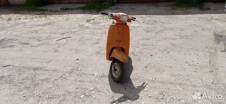 Скутер suzuki run2