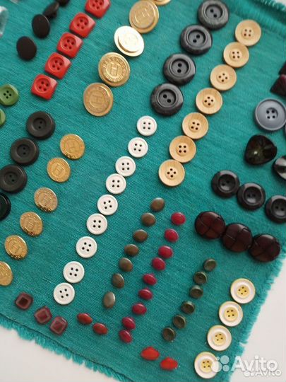 Пуговицы,фарнитура