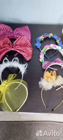 Аксессуары для девочек