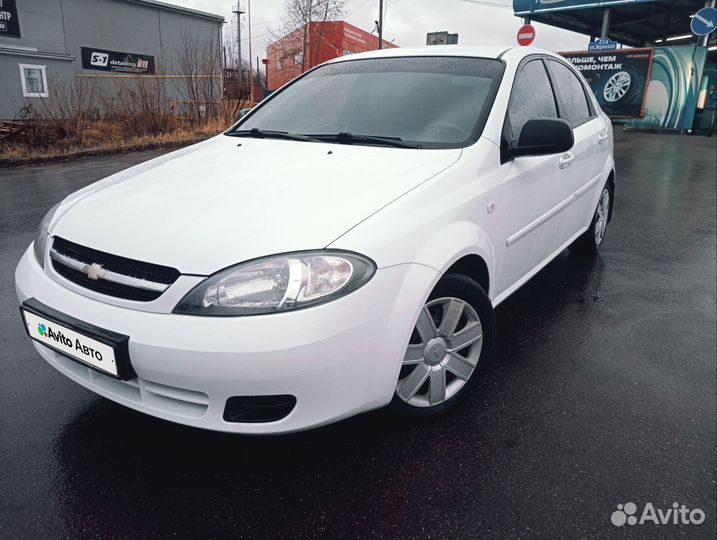 Chevrolet Lacetti 1.4 МТ, 2012, 145 000 км