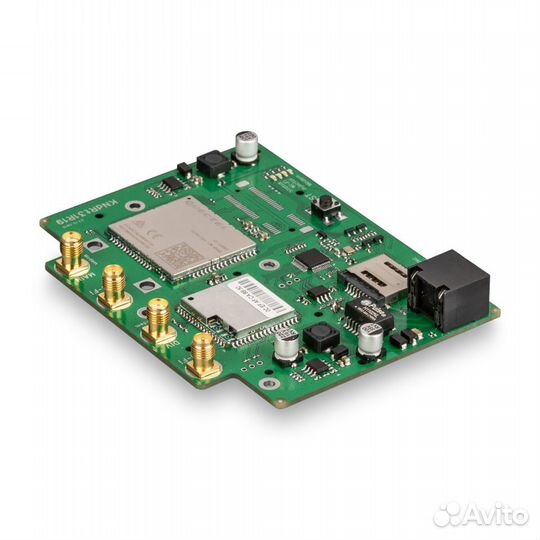 Роутер Kroks Rt-Brd rsim DS mQ-EC с SMD модемом