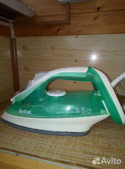Утюг tefal