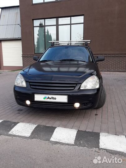 LADA Priora 1.6 МТ, 2010, 259 000 км