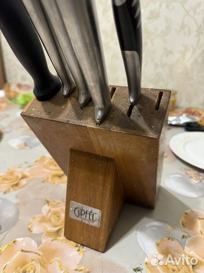 Кухонные ножи