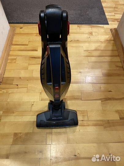 Пылесос Wollmer d703