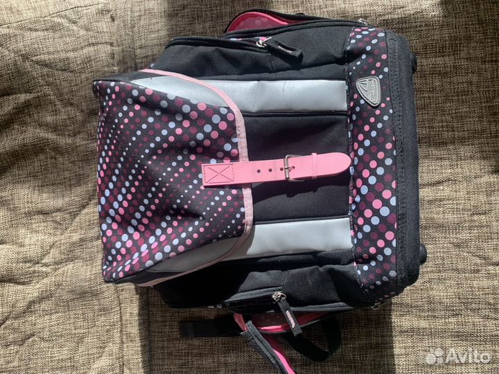 Рюкзак для девочки 3 в 1 Schneiders, Германия