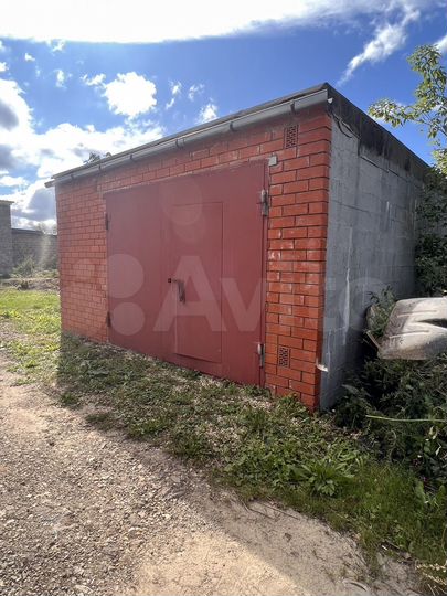 Гараж, 30 м²