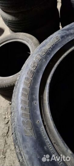 Bridgestone potenza re 040 225/60/16