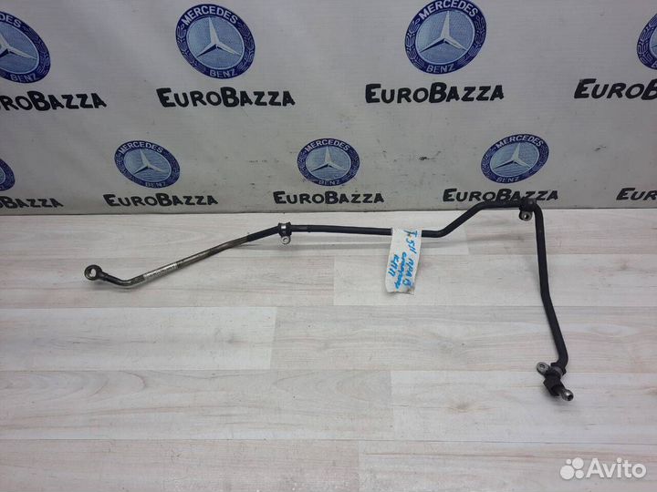 Трубка охлаждения АКПП Mercedes Om646
