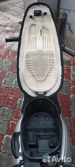 Suzuki address 110