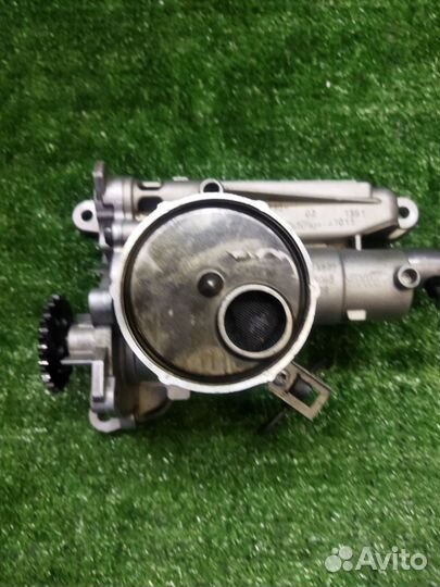 Насос масляный Peugeot 308 4A (б/у)