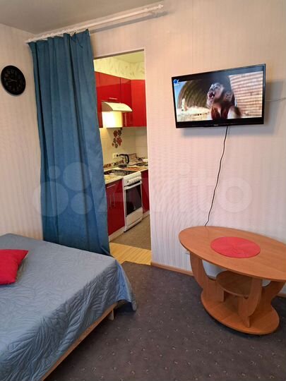 Квартира-студия, 21 м², 2/3 эт.